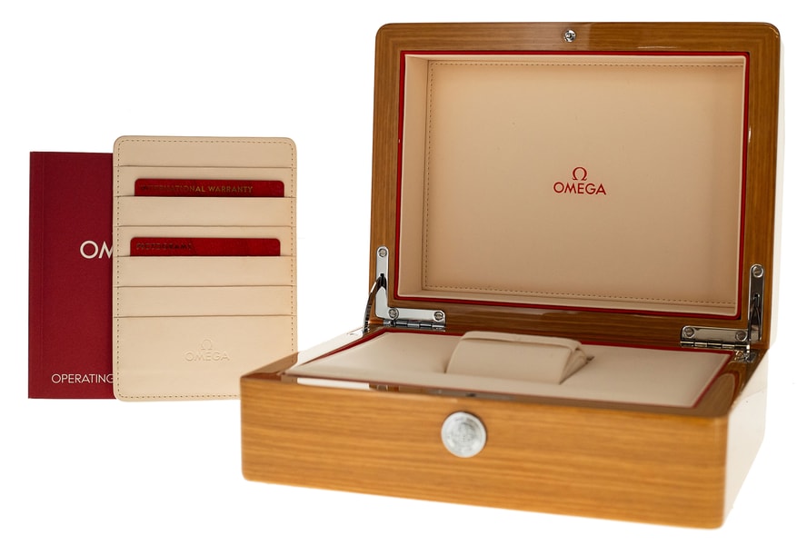 Omega Seamaster 300m 212.30.41.20.01.003